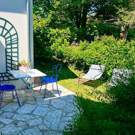 Hotel Le Jardin Enchante Giverny Zewnętrze zdjęcie