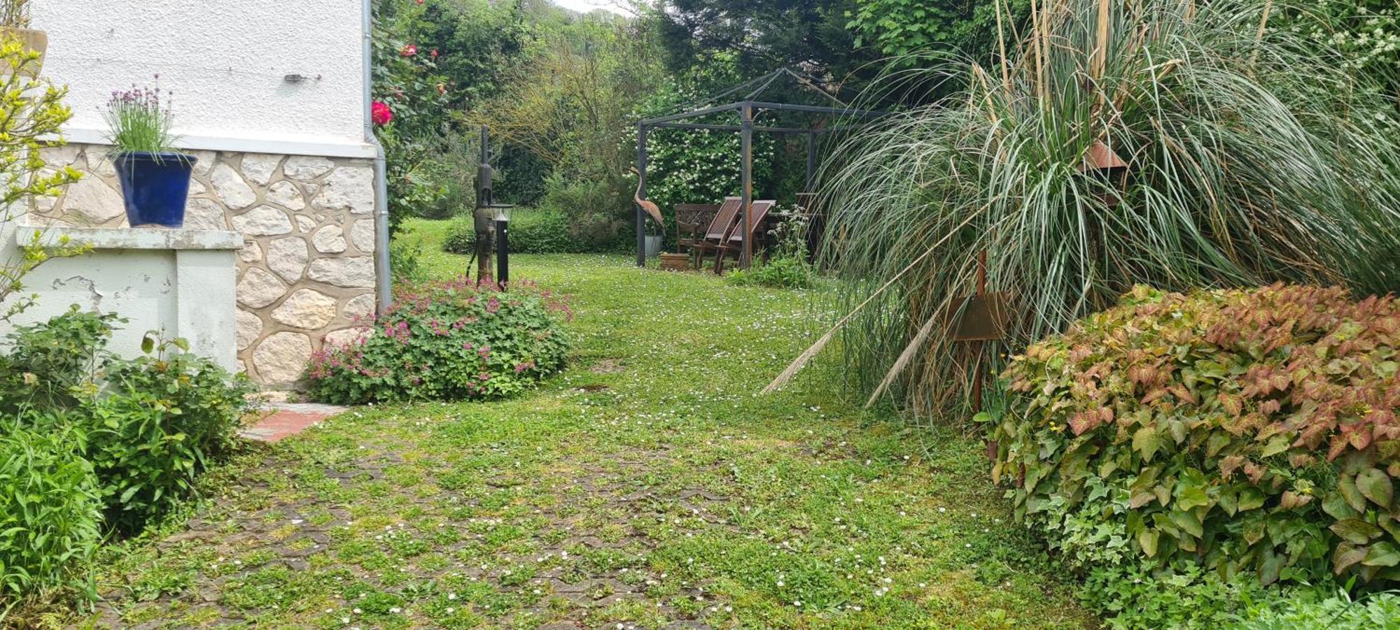 Hotel Le Jardin Enchante Giverny Zewnętrze zdjęcie