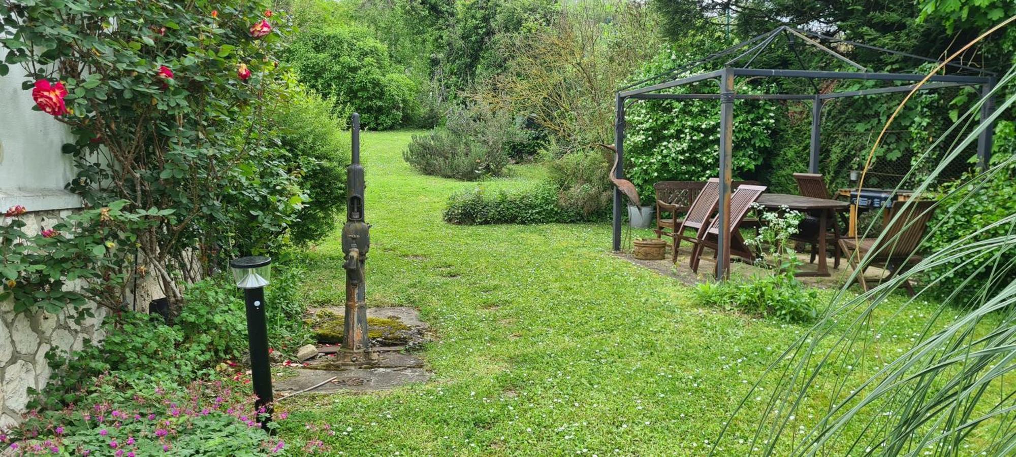 Hotel Le Jardin Enchante Giverny Zewnętrze zdjęcie