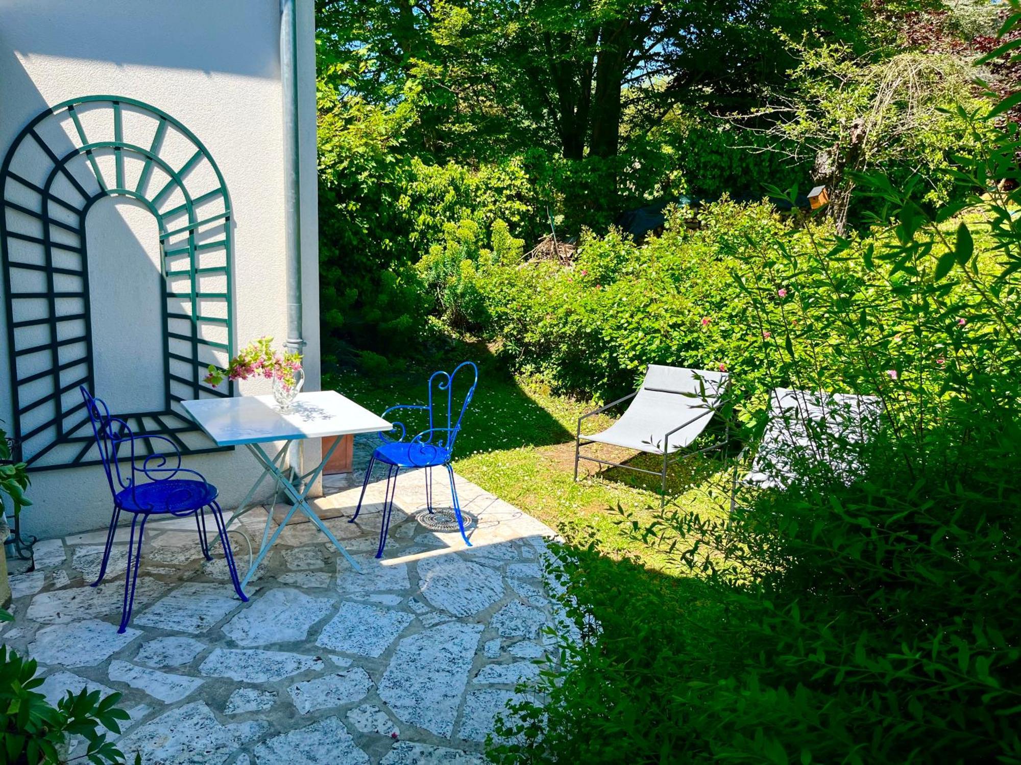 Hotel Le Jardin Enchante Giverny Zewnętrze zdjęcie