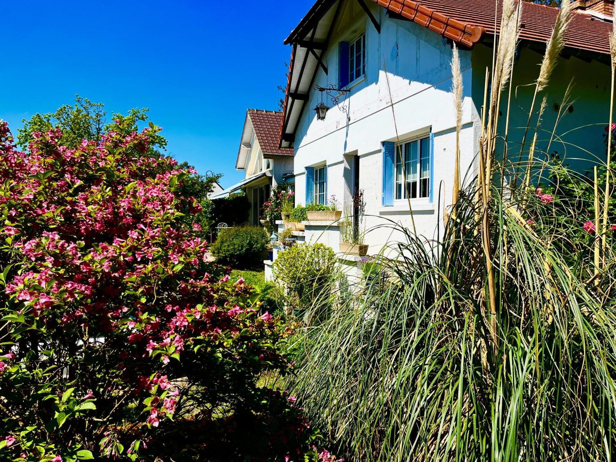 Hotel Le Jardin Enchante Giverny Zewnętrze zdjęcie